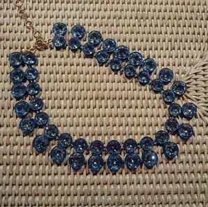 J. Crew Brulee Statement Necklace Never Worn